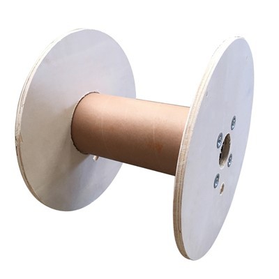 Apakah gulungan kabel dari kayu lapis bisa dicat?